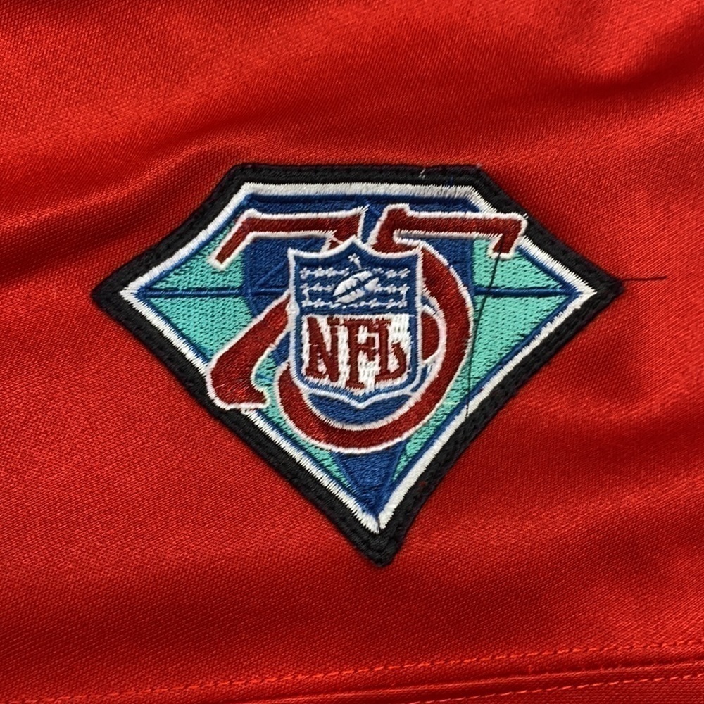 Jerry Rice San Francisco 49ers Throwback Vintage Jersey - Picture 5 of 14